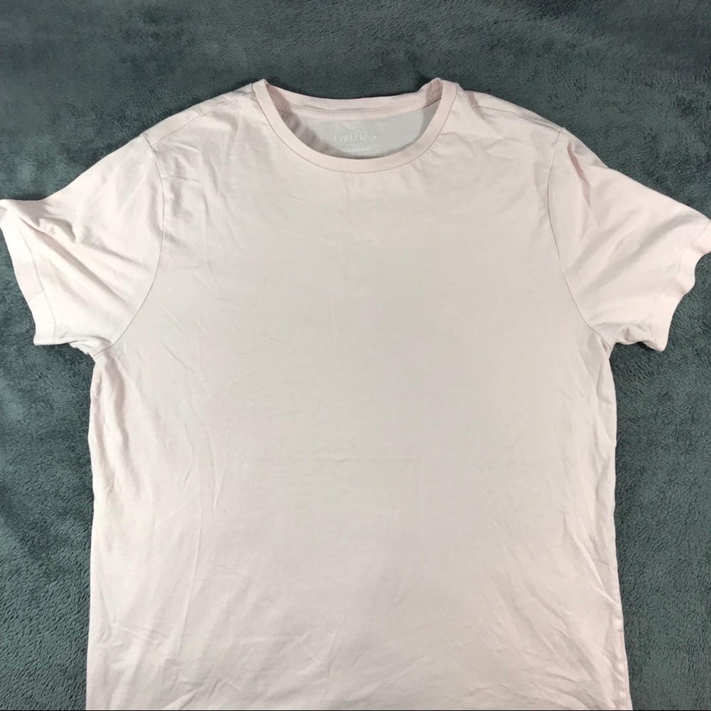 Pink Forever 21 T-Shirt